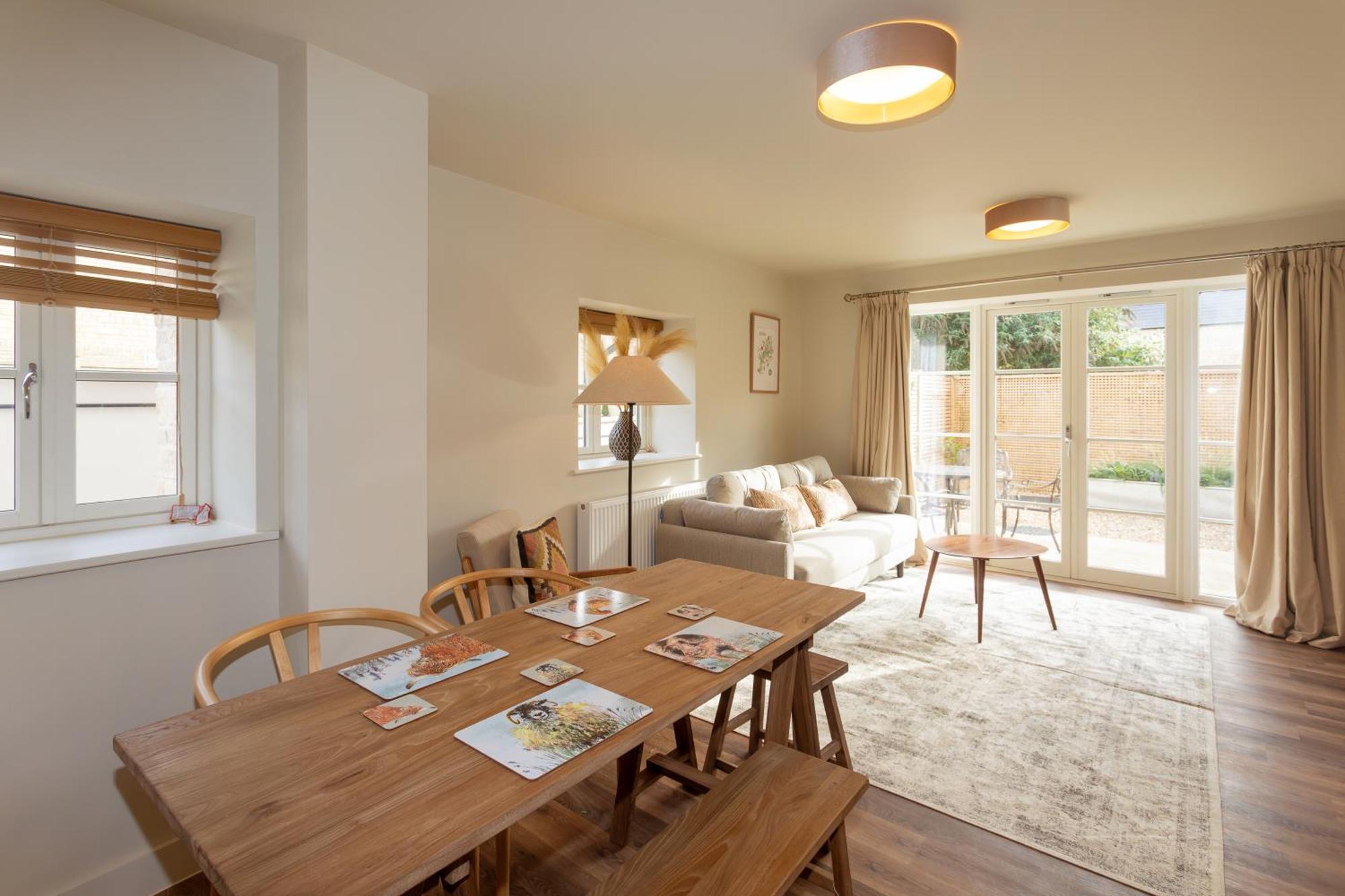 Villa Harpers Yard - 30 Chipping Norton Extérieur photo