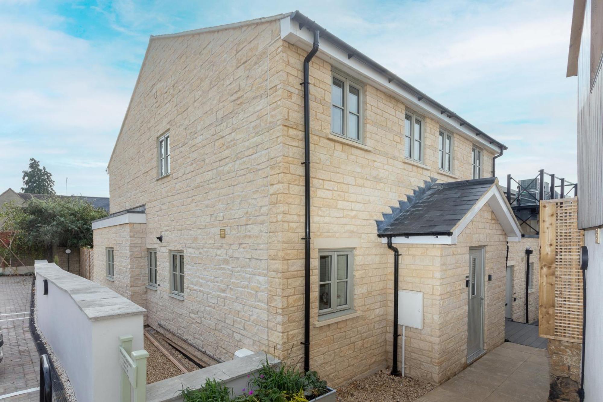 Villa Harpers Yard - 30 Chipping Norton Extérieur photo